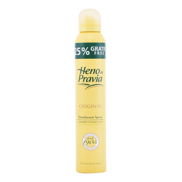 Deodorant sprej Original Heno De Pravia (200 ml) Deodorant sprej Original Heno De Pravia (200 ml)