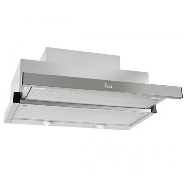 Konvenční digestoř Teka CNL6610S 60 cm 694 m3/h 63 dB 233W Konvenční digestoř Teka CNL6610S 60 cm 694 m3/h 63 dB 233W