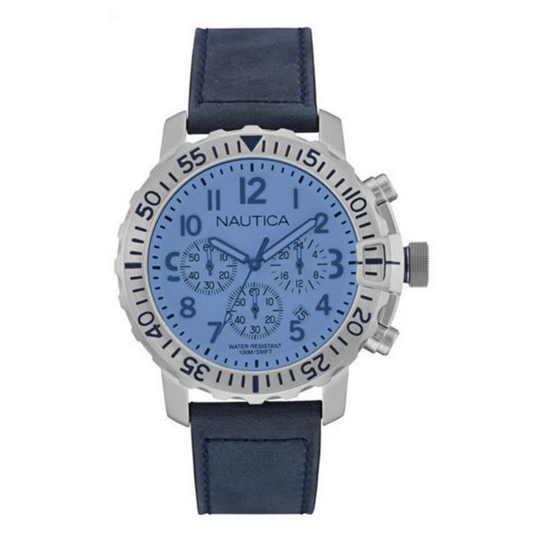 Pánské hodinky Nautica NAI19534G (50 mm) Pánské hodinky Nautica NAI19534G (50 mm)