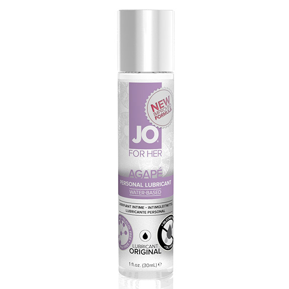 Lubrikační gel pro ženy agape 30 ml System Jo 417 Lubrikační gel pro ženy agape 30 ml System Jo 417