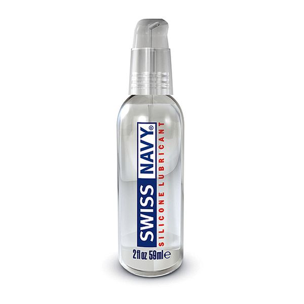 Lubrikační gel na silikonové bázi 60 ml Swiss Navy SNSL2 Lubrikační gel na silikonové bázi 60 ml Swiss Navy SNSL2