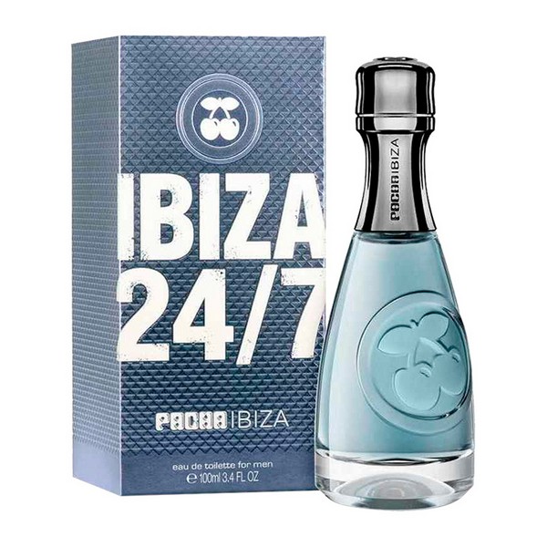 Pánský parfém Ibiza 24/7 Pacha EDT (100 ml) Pánský parfém Ibiza 24/7 Pacha EDT (100 ml)