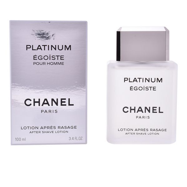 After Shave Lotion égoïste Platinum Chanel (100 ml) After Shave Lotion égoïste Platinum Chanel (100 ml)