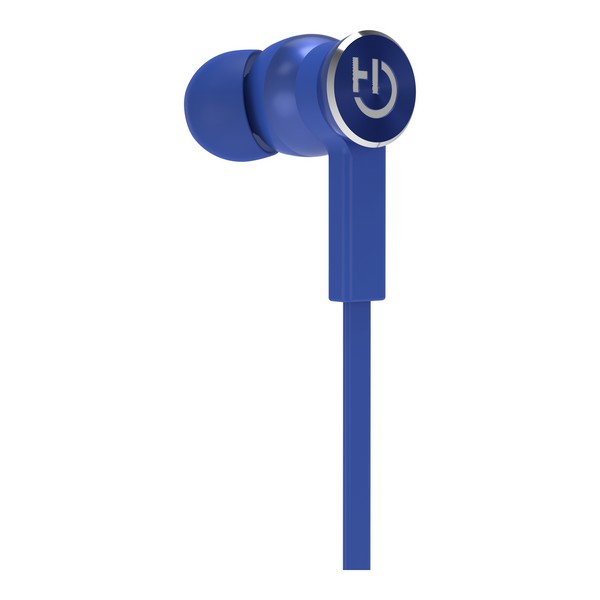 Sluchátka do uší Hiditec Aken Bluetooth V 4.2 150 mAh - Červený Sluchátka do uší Hiditec Aken Bluetooth V 4.2 150 mAh - Červený