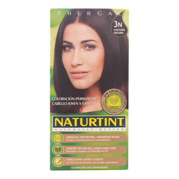 Barva bez amoniaku N3 Naturtint (5 pcs) Barva bez amoniaku N3 Naturtint (5 pcs)