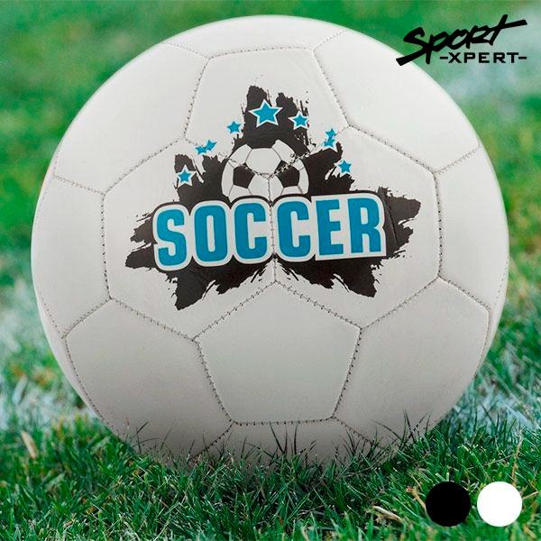 Fotbalový míč Soccer - Bílý Fotbalový míč Soccer - Bílý