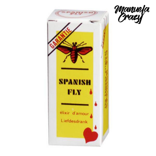 Extra silná španělská muška Spanish Fly Extra Manuela Crazy 9430 Extra silná španělská muška Spanish Fly Extra Manuela Crazy 9430