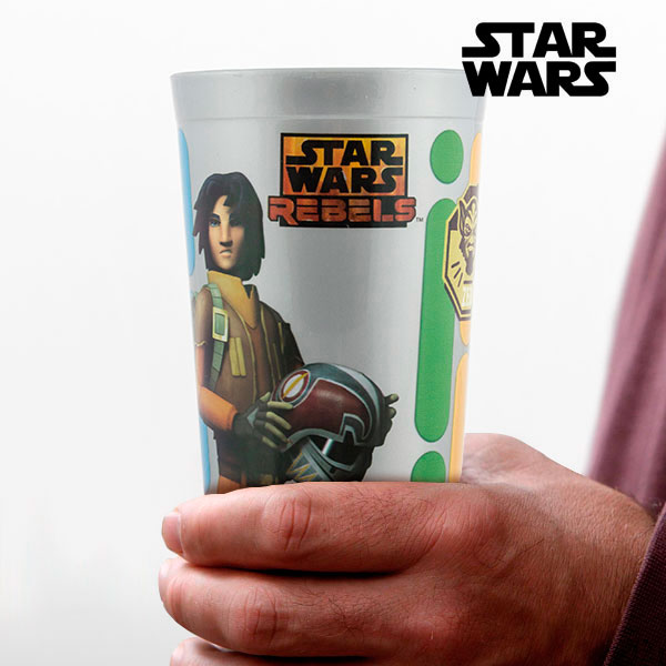 Sklenice Star Wars Rebels Sklenice Star Wars Rebels