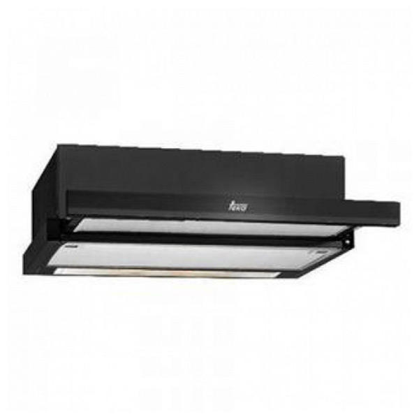 Konvenční digestoř Teka CNL6415BK 60 cm 385 m3/h 64 dB 110W Černý Konvenční digestoř Teka CNL6415BK 60 cm 385 m3/h 64 dB 110W Černý