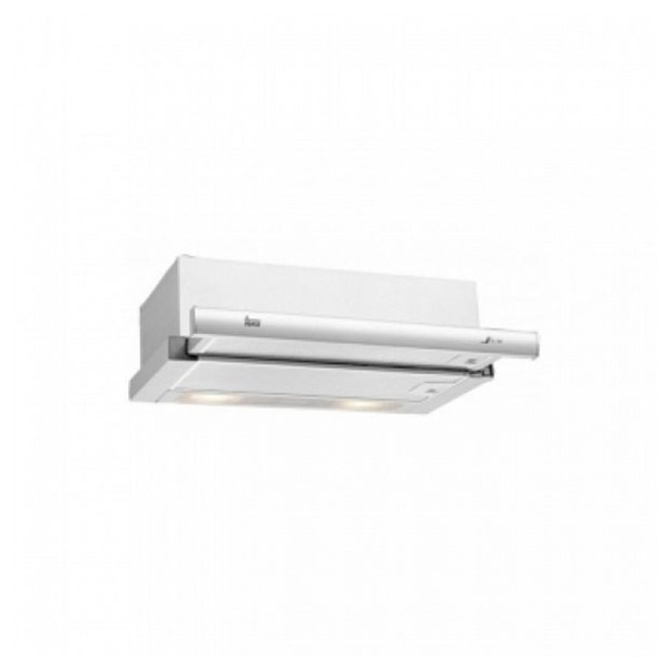Konvenční digestoř Teka CNL6415WH 60 cm 385 m3/h 64 dB 110W Bílý Konvenční digestoř Teka CNL6415WH 60 cm 385 m3/h 64 dB 110W Bílý