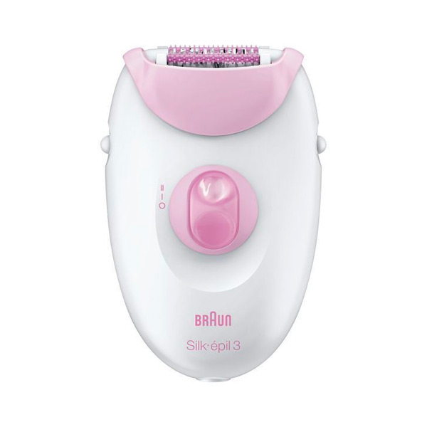 Elektrický epilátor Braun 3270 3 Silk-épil Elektrický epilátor Braun 3270 3 Silk-épil