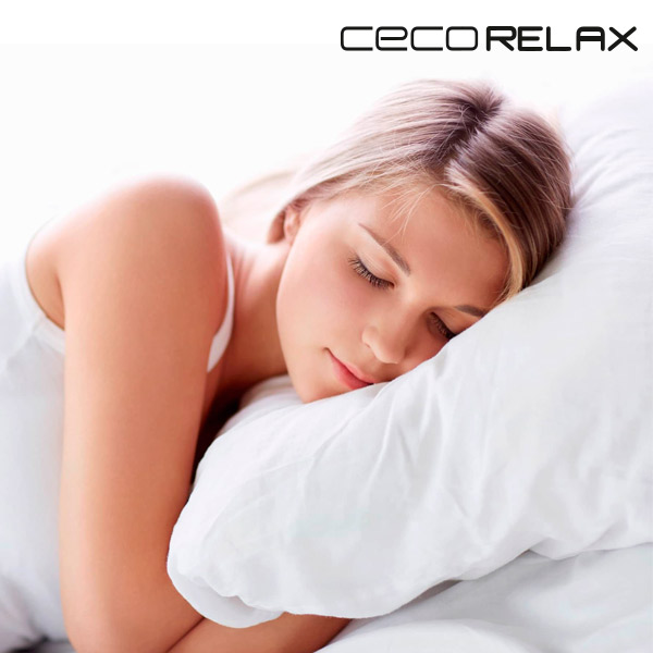 Polštář z Paměťové Pěny Nature Cecorelax - 80 cm Polštář z Paměťové Pěny Nature Cecorelax - 80 cm