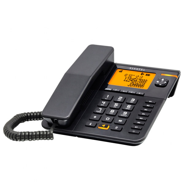 Pevná linka Alcatel T75 Versatis Pevná linka Alcatel T75 Versatis