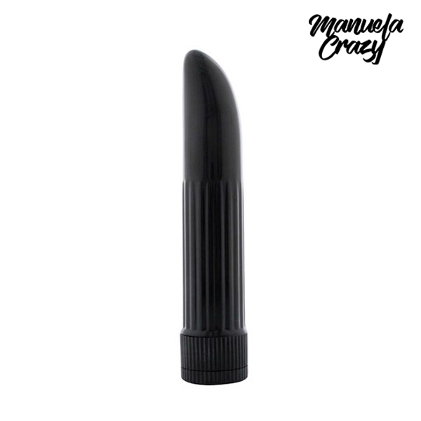 Černý vibrátor Ladyfinger Manuela Crazy 4085 Černý vibrátor Ladyfinger Manuela Crazy 4085