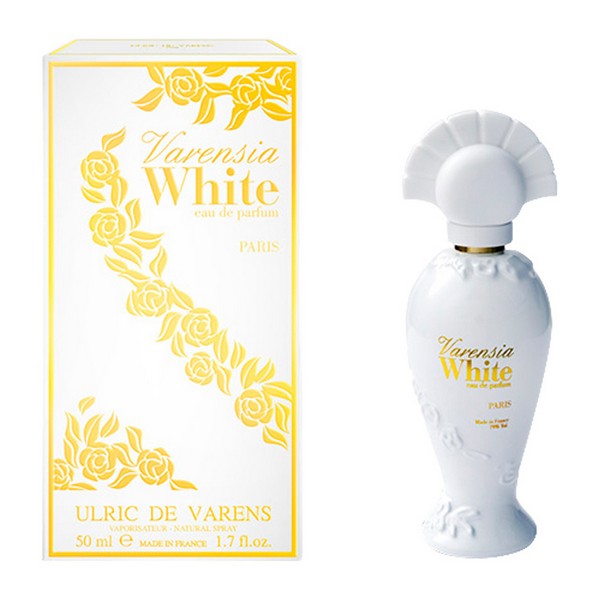 Dámský parfém Varensia White Urlic De Varens EDP (50 ml) Dámský parfém Varensia White Urlic De Varens EDP (50 ml)