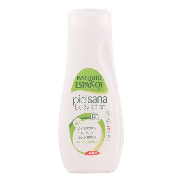 Tělové mléko Piel Sana Instituto Español (400 ml) Tělové mléko Piel Sana Instituto Español (400 ml)