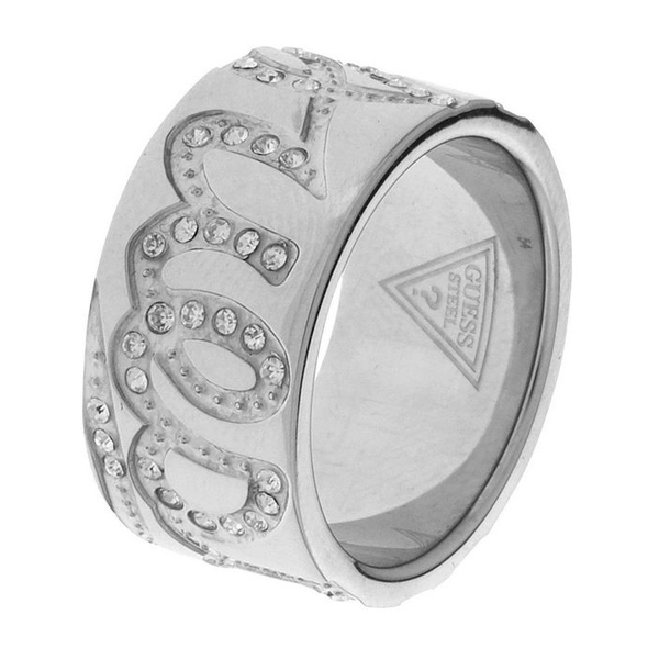 Dámský prsten Guess USR80902-54 (17 mm) Dámský prsten Guess USR80902-54 (17 mm)