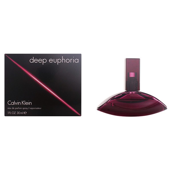 Women's Perfume Deep Euphoria Calvin Klein EDP - 30 ml Women's Perfume Deep Euphoria Calvin Klein EDP - 30 ml
