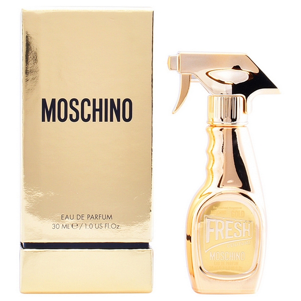 Dámský parfém Fresh Couture Gold Moschino EDP - 50 ml Dámský parfém Fresh Couture Gold Moschino EDP - 50 ml