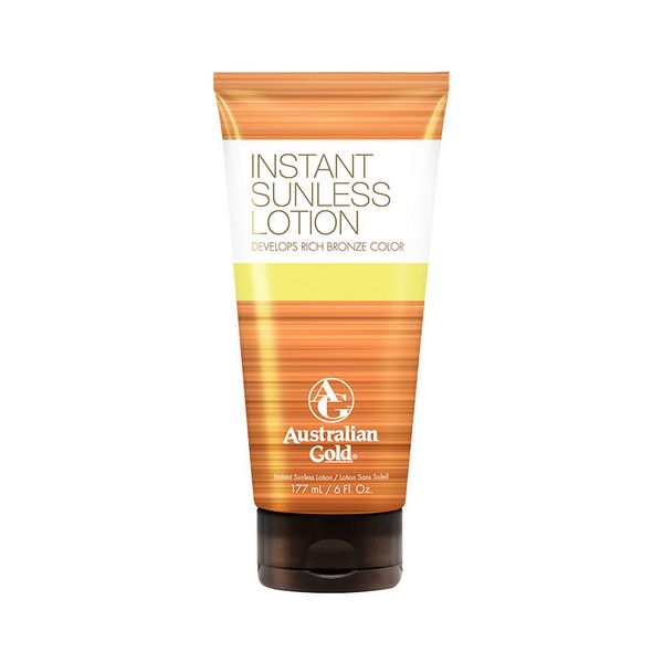 Samoopalovací krém Sunless Instant Australian Gold (177 ml) Samoopalovací krém Sunless Instant Australian Gold (177 ml)