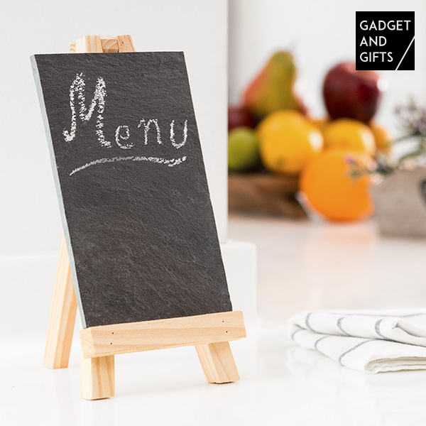 Mini Tabule na Vzkazy se Stojanem Gadget and Gifts Mini Tabule na Vzkazy se Stojanem Gadget and Gifts