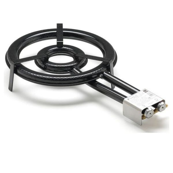 Plynový hořák na Paellu Optimgas T380BES (Ø 38 cm) Ocel Plynový hořák na Paellu Optimgas T380BES (Ø 38 cm) Ocel