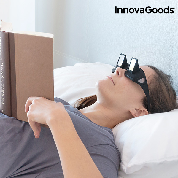 Brýle na Čtení Vleže InnovaGoods Brýle na Čtení Vleže InnovaGoods