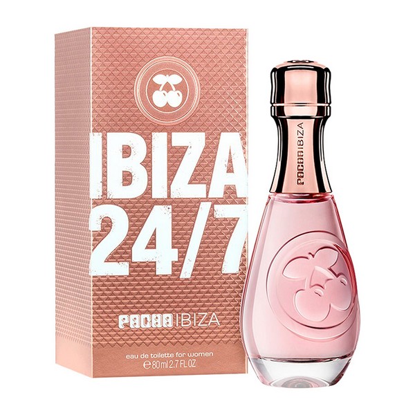 Dámský parfém Ibiza 24/7 Pacha EDT (80 ml) Dámský parfém Ibiza 24/7 Pacha EDT (80 ml)
