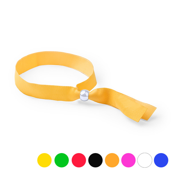 Unisex nastavitelný náramek s bezpečnostním utahováním 145060 - Fuchsiový Unisex nastavitelný náramek s bezpečnostním utahováním 145060 - Fuchsiový
