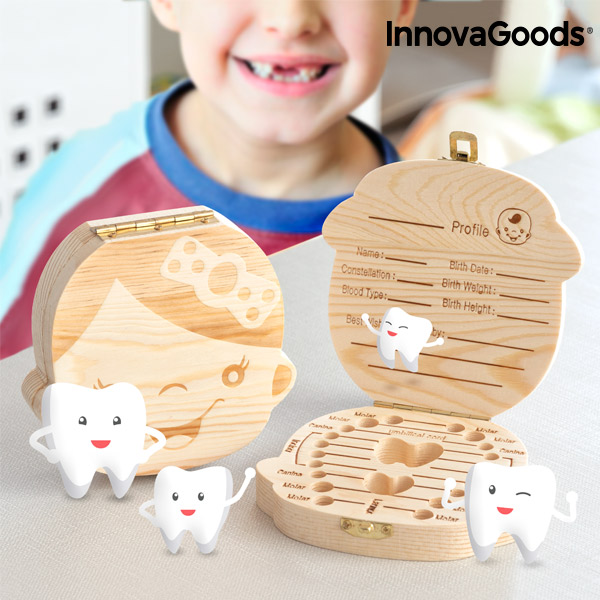 Krabička na Vzpomínky InnovaGoods - Dívka Krabička na Vzpomínky InnovaGoods - Dívka