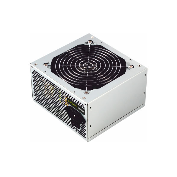 Nápajecí Zdroj TooQ TQEP-500SSE ATX 500W Postříbřená Nápajecí Zdroj TooQ TQEP-500SSE ATX 500W Postříbřená