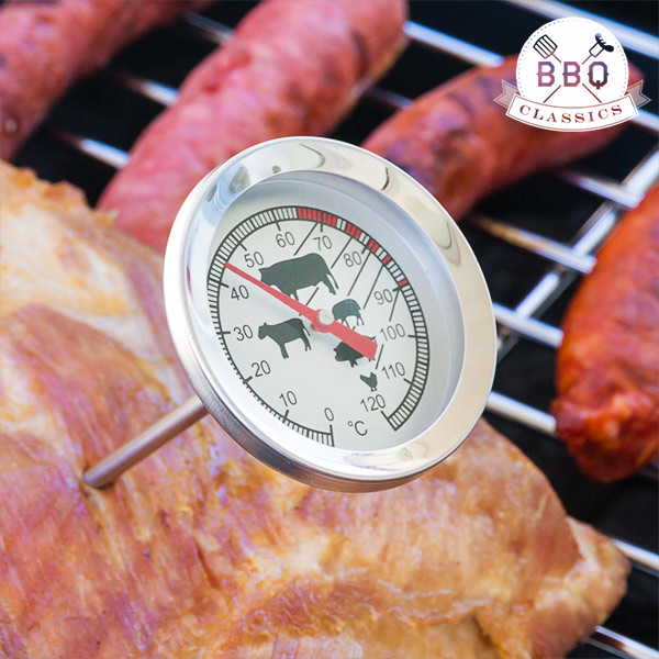 Kuchyňský Teploměr na Maso BBQ Classics Kuchyňský Teploměr na Maso BBQ Classics