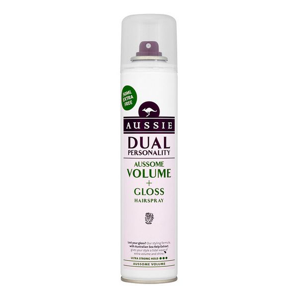 Fixační lak Aussome Volume Aussie (250 ml) Fixační lak Aussome Volume Aussie (250 ml)