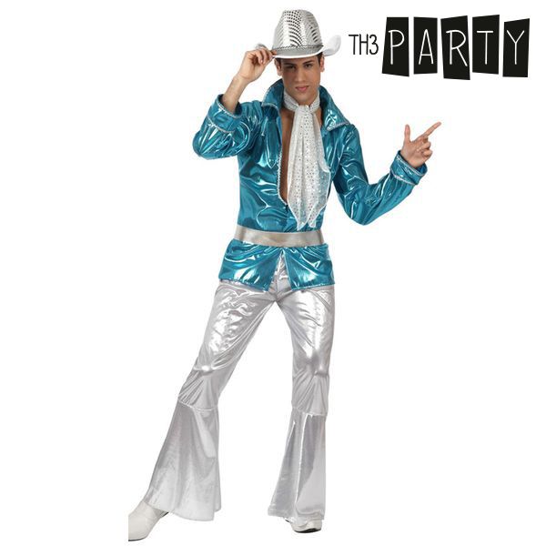 Kostým pro dospělé Th3 Party Disco - M/L Kostým pro dospělé Th3 Party Disco - M/L