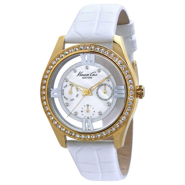 Dámské hodinky Kenneth Cole IKC2793 (37 mm) Dámské hodinky Kenneth Cole IKC2793 (37 mm)