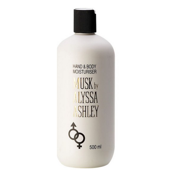 Sprchový gel Musk Alyssa Ashley (500 ml) Sprchový gel Musk Alyssa Ashley (500 ml)
