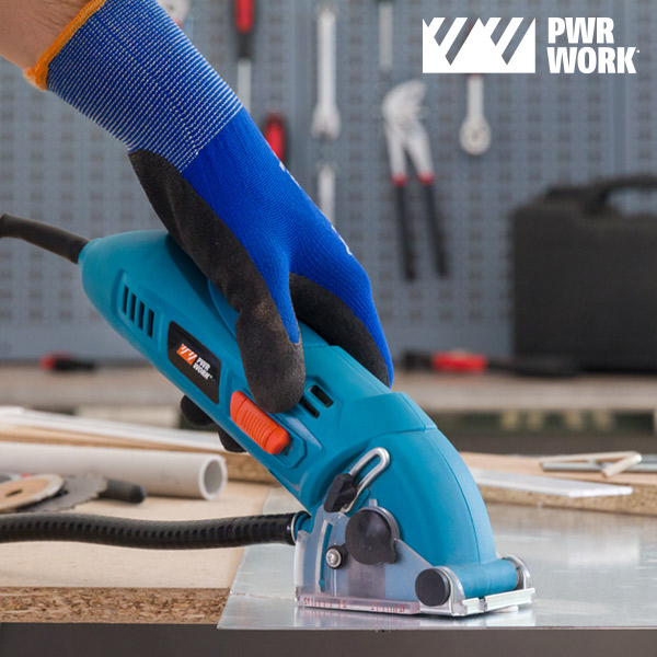Kompaktní Elektrická Pila All·Materials Mini Saw PWR WORK Kompaktní Elektrická Pila All·Materials Mini Saw PWR WORK