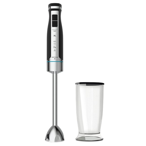 Ruční mixér Cecotec PowerGear 1500 XL 1500W Ruční mixér Cecotec PowerGear 1500 XL 1500W
