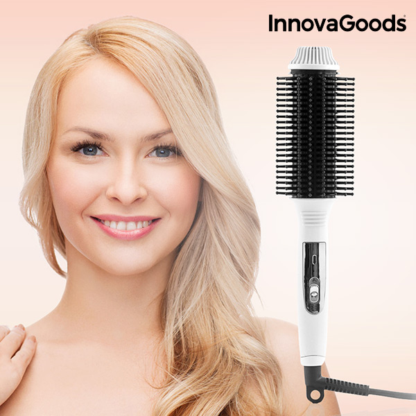 Elektrický Horkovzdušný Kartáč InnovaGoods Elektrický Horkovzdušný Kartáč InnovaGoods