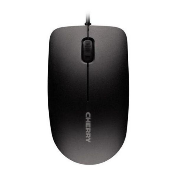 Optická Myš Cherry JM-0800-2 1200 DPI Černý Optická Myš Cherry JM-0800-2 1200 DPI Černý