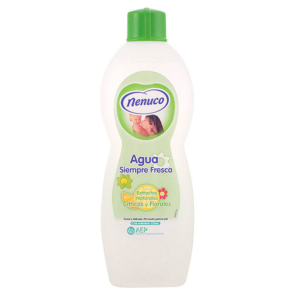 Dětský parfém Siempre Fresca Nenuco EDC - 600 ml Dětský parfém Siempre Fresca Nenuco EDC - 600 ml