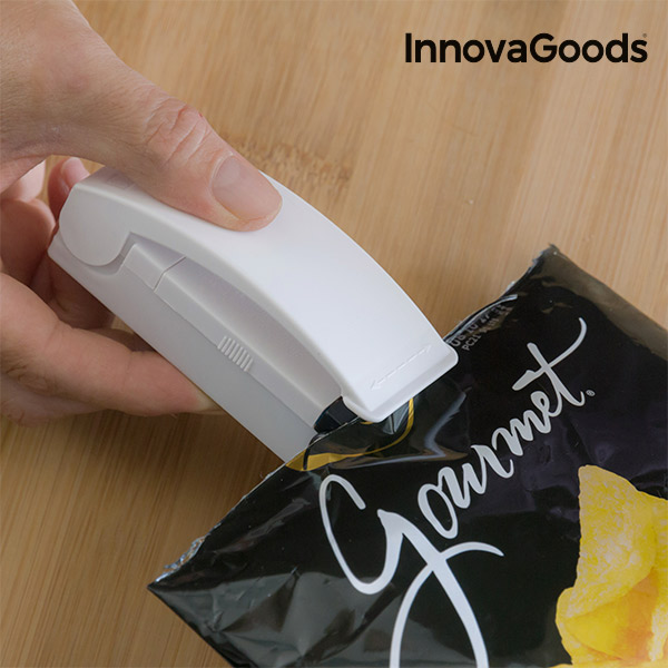 Ruční Svářečka Folií s Magnetem InnovaGoods Ruční Svářečka Folií s Magnetem InnovaGoods