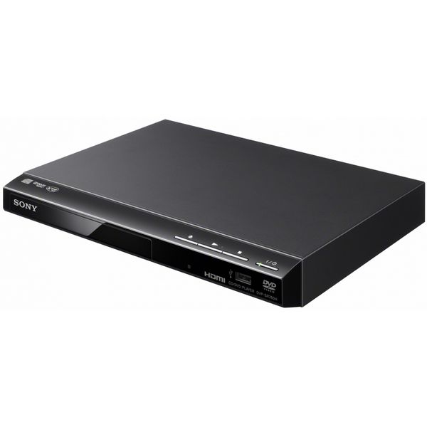DVD přehrávač Sony DVP-SR760HB DVD přehrávač Sony DVP-SR760HB