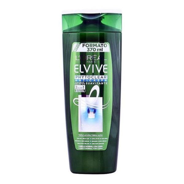 2-v-1 Šampon a kondicionér proti lupům Phytoclear L'Oreal Expert Professionnel 2-v-1 Šampon a kondicionér proti lupům Phytoclear L'Oreal Expert Professionnel