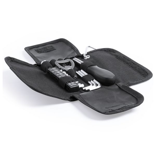 Sada pro malé stavitele (19 pcs) 145675 - Černý Sada pro malé stavitele (19 pcs) 145675 - Černý