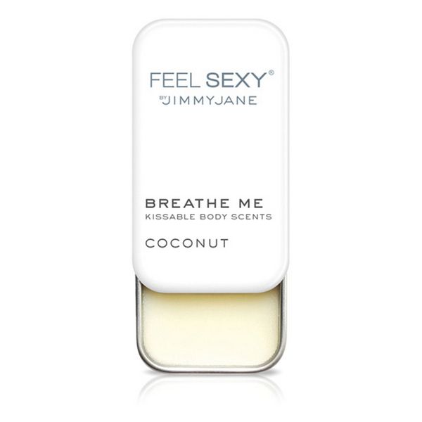 Breathe Me - tělová vůně kokosová Jimmyjane E26879 Breathe Me - tělová vůně kokosová Jimmyjane E26879