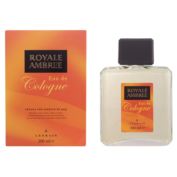 Unisex Perfume Royale Ambree EDC - 750 ml Unisex Perfume Royale Ambree EDC - 750 ml