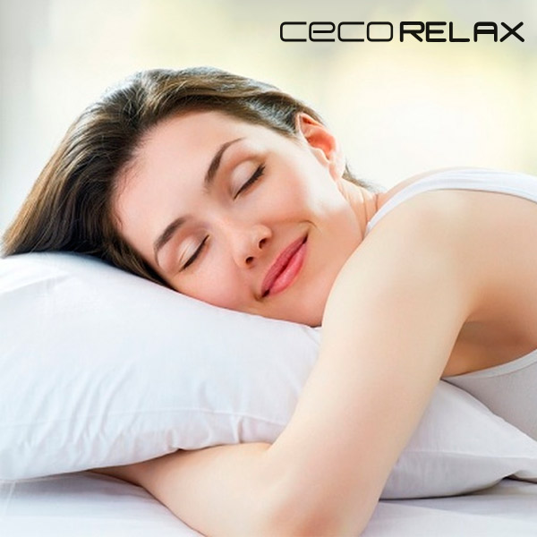 Polštář z Paměťové Pěny Copos Cecorelax - 90 cm Polštář z Paměťové Pěny Copos Cecorelax - 90 cm