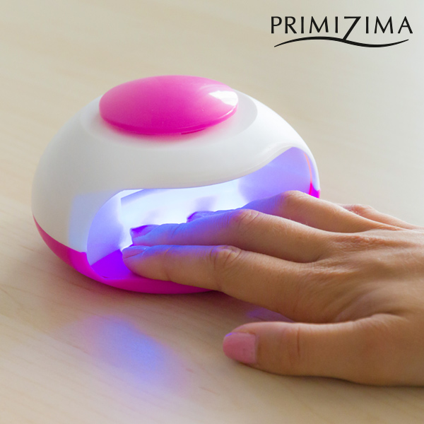 Přenosná Sušička Nehtů s UV Světlem Primizima Přenosná Sušička Nehtů s UV Světlem Primizima