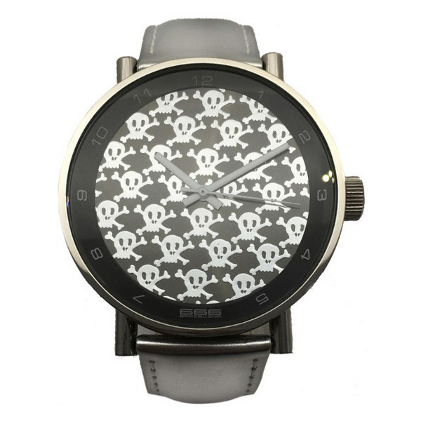 Unisex hodinky 666 Barcelona 202 (43 mm) Unisex hodinky 666 Barcelona 202 (43 mm)